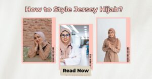 How to Style Jersey Hijab