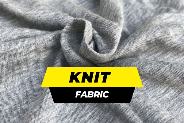 Figure: Knit Fabric
