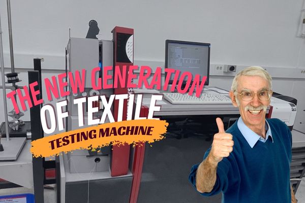 Textile Testing Machine