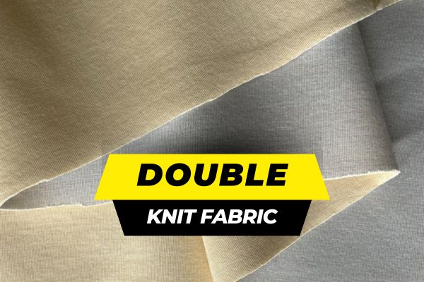 Figure: Scuba Double Knit Fabric