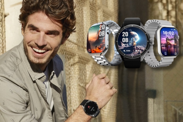 15 Must have Fashion Accessories for Men in 2024 1 Smart Watches for Fashion Accessories