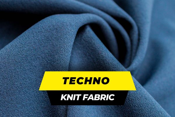Figure: Techno knit fabric