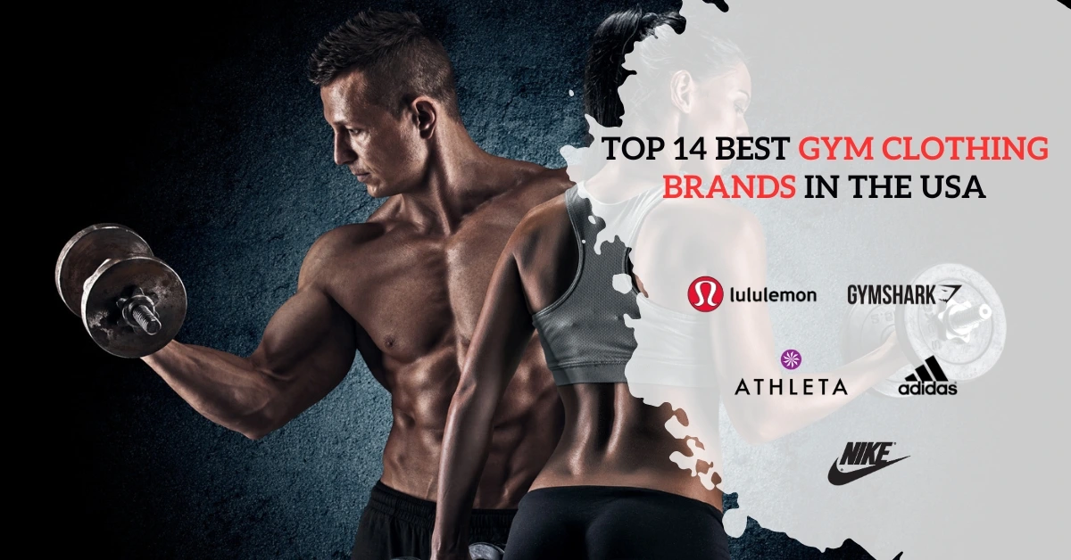 Top 14 Best Gym Clothing Brands in the USA 11 Best Gym Clothing Brands in the USA