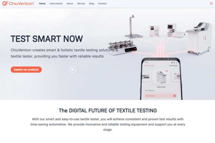 Top 5 Smart Textile Testers Manufacturers 1 Greatest Smart Textile Testers Manufacturers