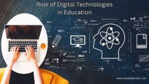Digital Technologies in Education