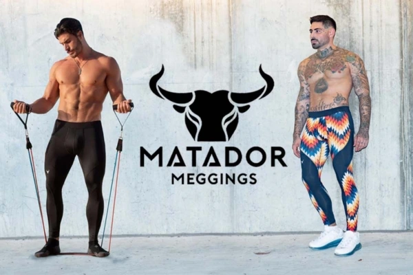 Top 14 Best Gym Clothing Brands in the USA 3 Matador Meggings