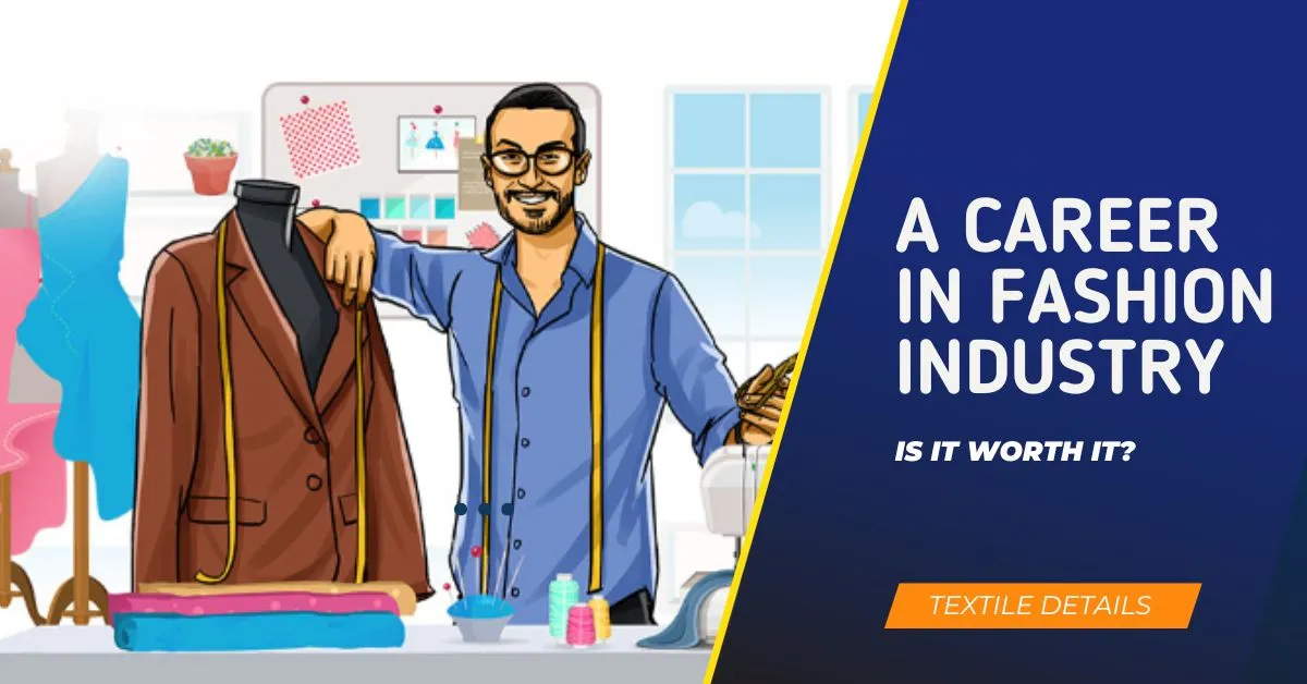 Career in Fashion Industry