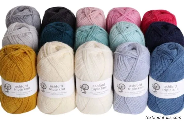 What Is Aran Yarn Weight? 3 Types And Benefits - Textile Details