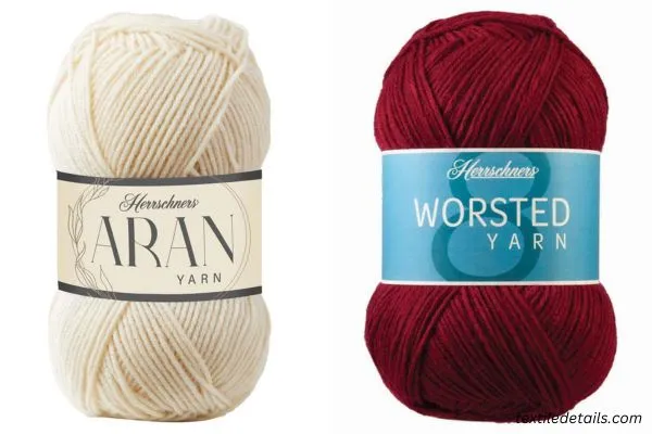 What Is Aran Yarn Weight? 3 Types And Benefits - Textile Details