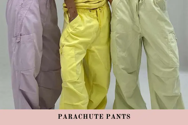 15 Best 80's Style of Men in Fashion 6 Parachute Pants