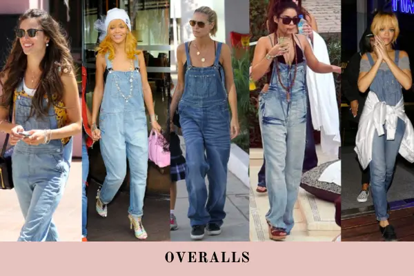 15 Best 80's Style of Men in Fashion 8 Overalls