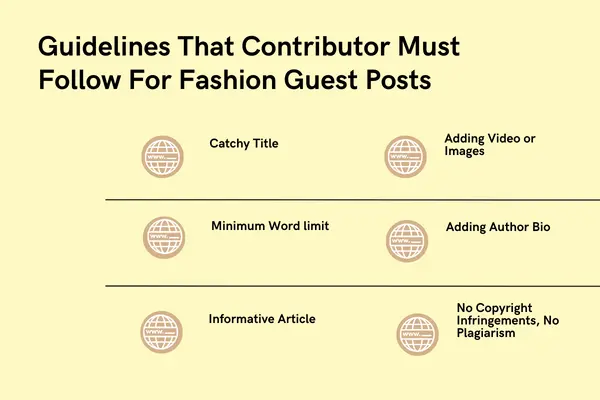 Best 25 Fashion Guest Post Websites List 18 Must Follow For Fashion Guest Posts