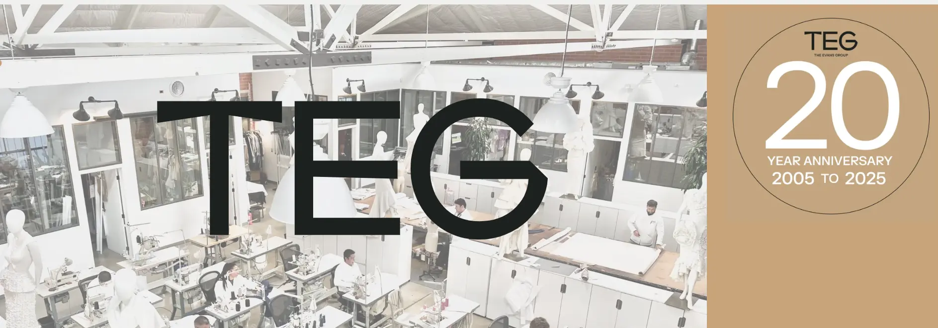 9 Best Clothing Manufacturers Worldwide 3 The Evans Group (TEG)