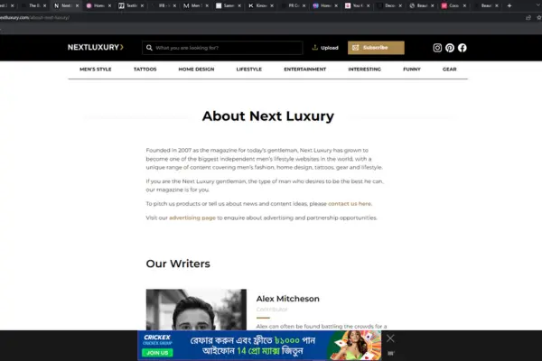 Best 25 Fashion Guest Post Websites List 2 Business of Fashion