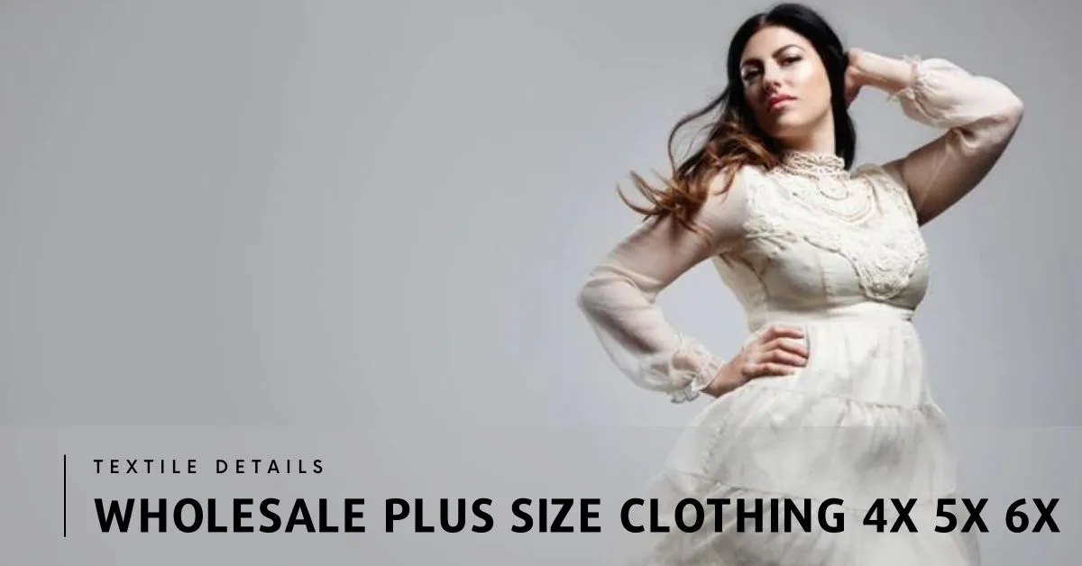 Wholesale Plus Size Clothing 4x 5x 6x: 12 All-time Great Suppliers 4 Wholesale Plus Size Clothing 4x 5x 6x