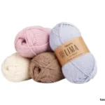Best Worsted Weight Yarn Brands: 8 Brands that Beat the Odds 1 Figure: Worsted Weight Yarn