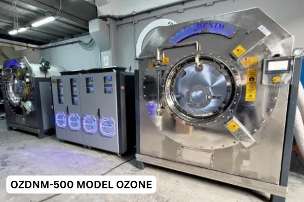 OZDNM-500 MODEL OZONE Figure: OZDNM-500 MODEL OZONE GENERATOR