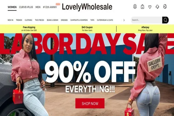 lovely wholesale website Figure: Lovely Wholesale Website