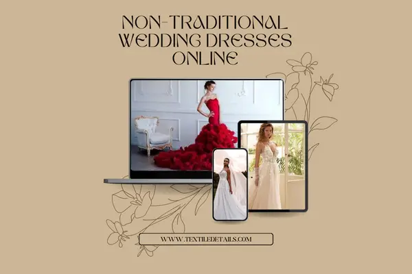 Non-Traditional Wedding Dresses You can Try 10 Non-Traditional Wedding Dresses Online