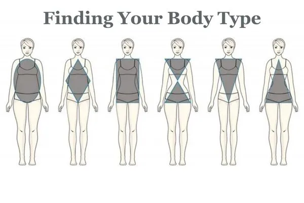 Finding Your Body Type Figure: Finding Your Body Type