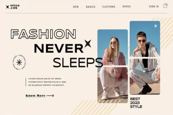 How to Establish a Fashion Web Design Company (2) Figure: How to Establish a Fashion Web Design Company