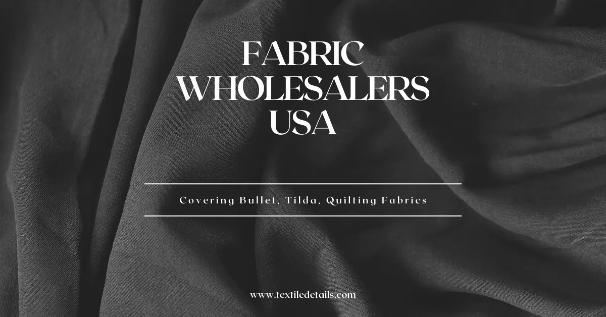 Fabric Wholesalers USA