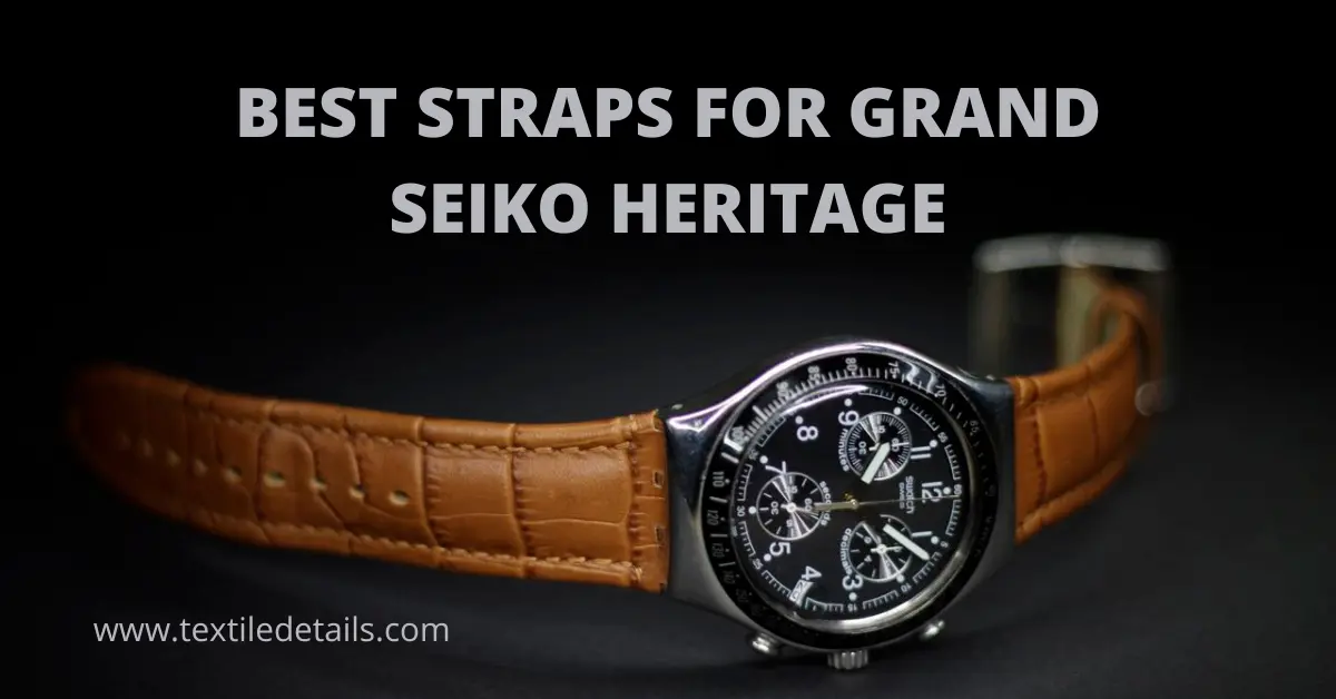 Grand Seiko Heritage