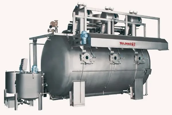 ST- R 100 PROFESSIONAL DYEING MACHINE Figure: ST- R 100 PROFESSIONAL DYEING MACHINE