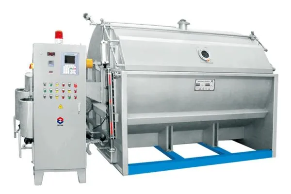 ST-Z SMART SUIT DYEING MACHINE Figure: ST-Z SMART SUIT DYEING MACHINE