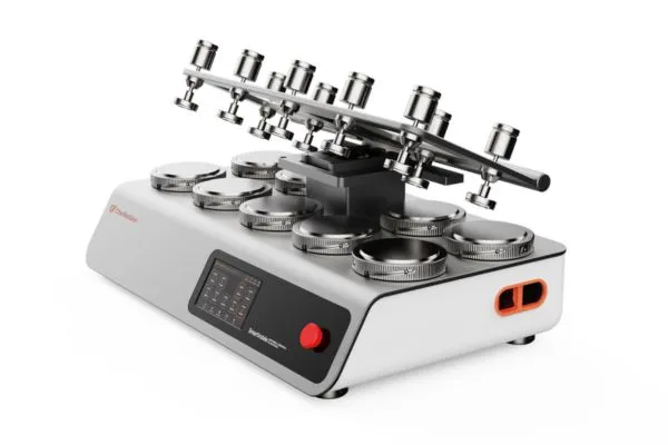 5 points need to select Martindale Abrasion Tester 3 Figure: Smartindale Abrasion Tester
