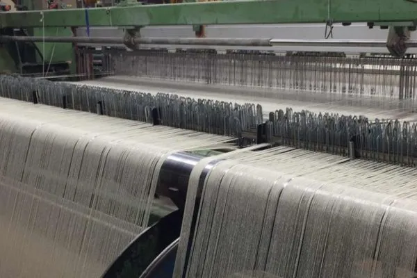 Weaving Drawing Process Figure: Weaving Drawing Process