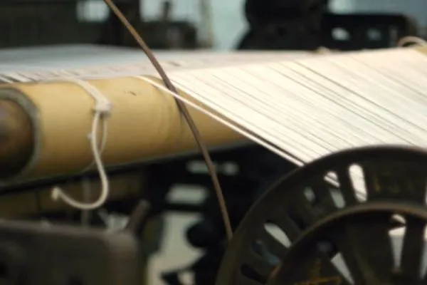 What is Weaving Drawing Figure: What is Weaving Drawing