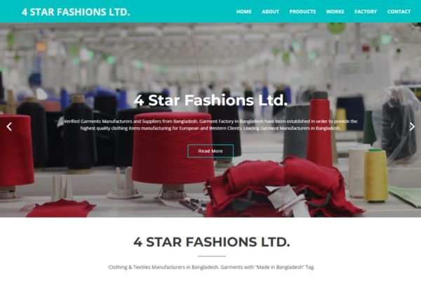 Complete List Of Garments Buying House