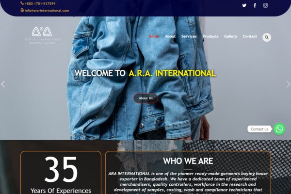 Garments Buying House