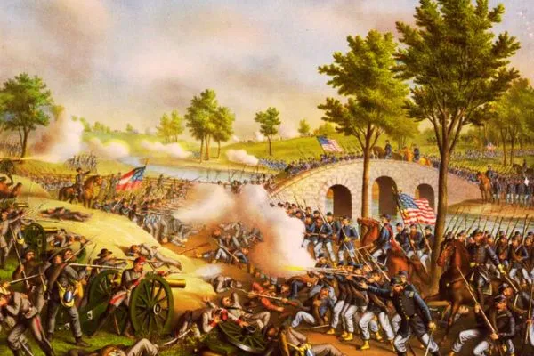 6 Ways to Dress and Impress with Patriotic Looks 3 Image: American Post-Civil War (1861-1865)