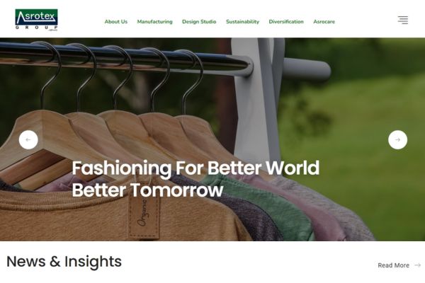 Garments Factory in Bangladesh