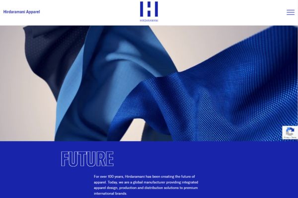 Garments Factory in Bangladesh