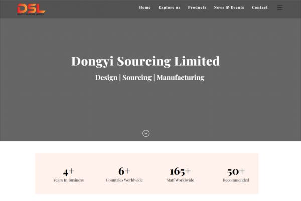 Dongyi Sourcing Limited 250+ Complete List of Garments Buying House