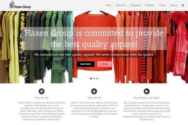 Flaxen Fashionwears Ltd 250+ Complete List of Garments Buying House