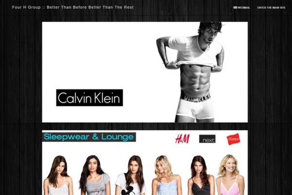 Garments Factory in Bangladesh