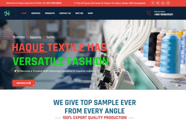 250+ Complete List Of Garments Buying House