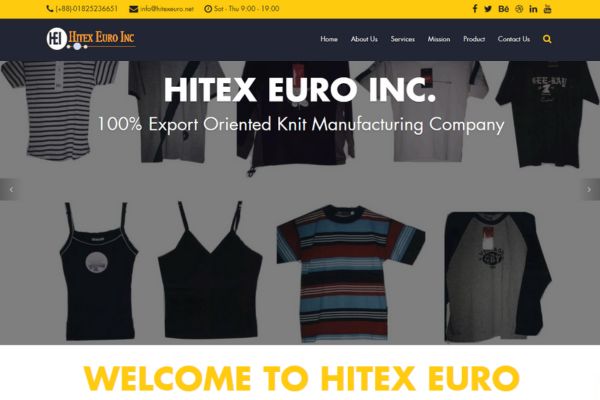 List Of Garments Buying House