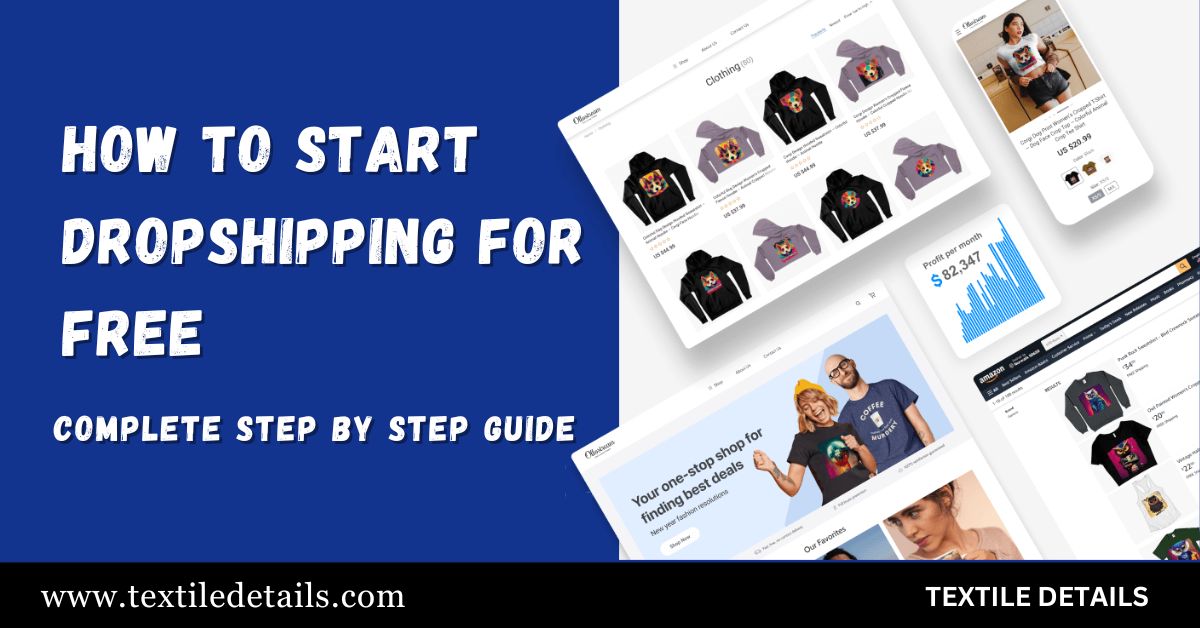 How to Start Dropshipping for Free