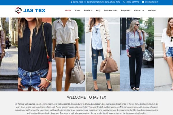 Garments Buying House