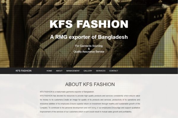 Complete List Of Garments Buying House