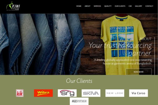 Complete List Of Garments Buying House