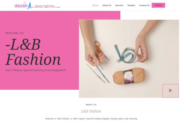 List Of Garments Buying House