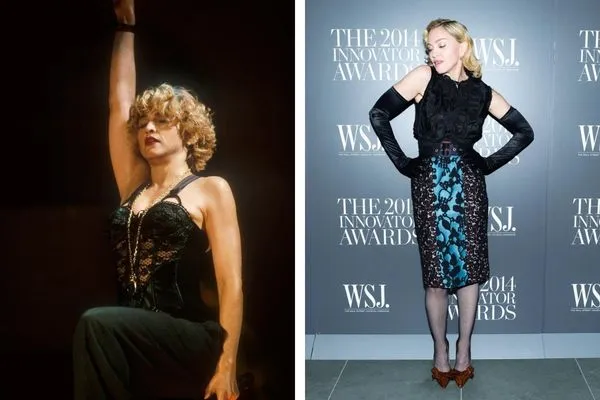Madonna in the 80s Fashion: Styles that Still Have a Long-Lasting Legacy 9 Figure: Long Lasting Legacy of Madonna in the 80s Fashion