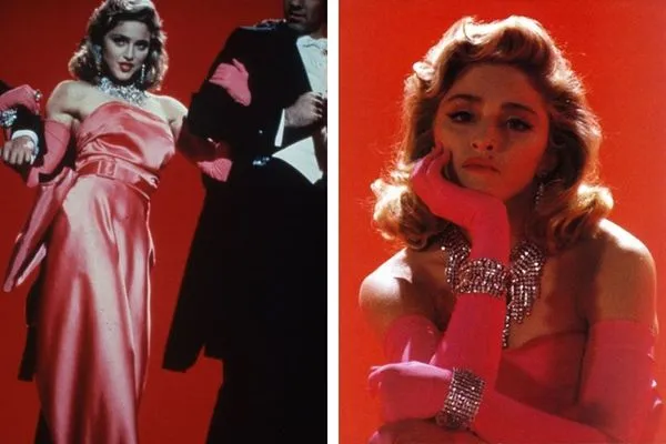 Madonna in the 80s Fashion: Styles that Still Have a Long-Lasting Legacy 7 Figure: Madonna on Material Girl Look