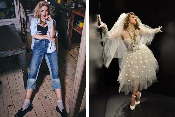 Madonna in the 80s Fashion: Styles that Still Have a Long-Lasting Legacy 1 Figure: Madonna in the 80s Fashion